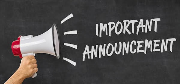 Τηλεβόας με τη φράση Important Announcement για τη διακοπή υπηρεσιών του μητρώου ονομάτων χώρου .gr και .ελ