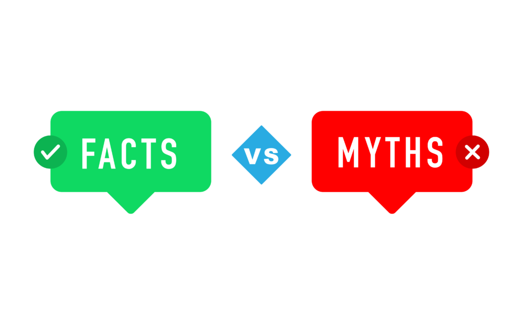Facts vs Myths, the myths about keeping your domains and hosting with separate providers