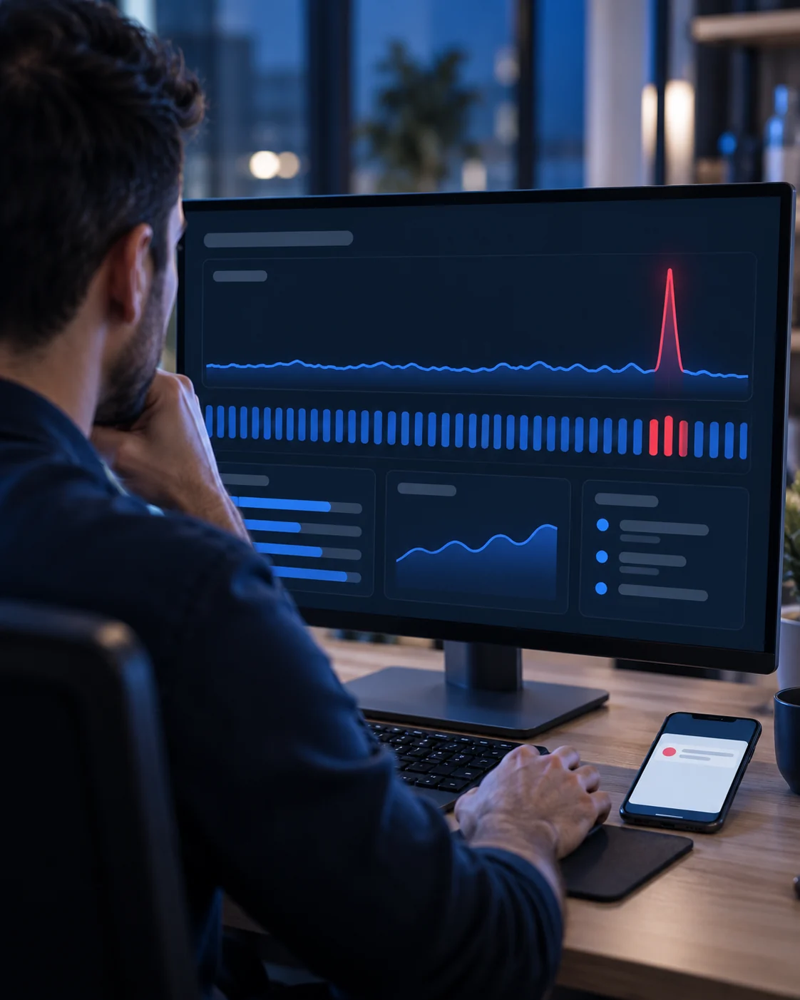 Τεχνικοί και backups που σε καλύπτουν αν κάτι πάει στραβά